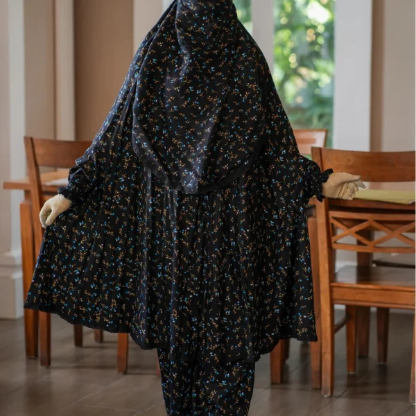 Khimar And Plazu Set | Code 130