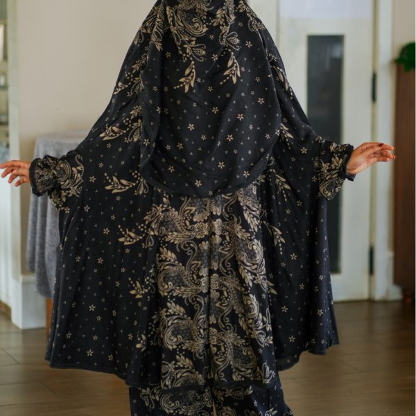 Khimar And Plazu Set | Code 146