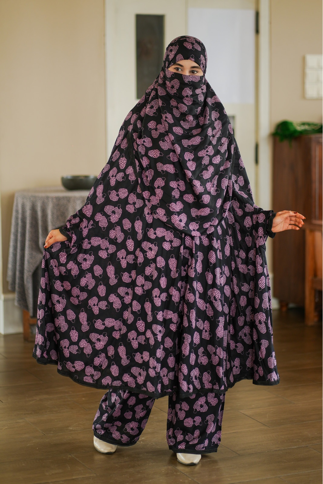 1776351568-khimar-and-plazu-set.jpg Khimar And Plazu Set | Code 149 - Image 1