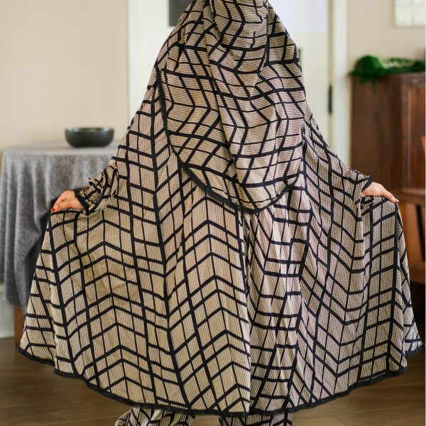 Khimar And Plazu Set | Code 150