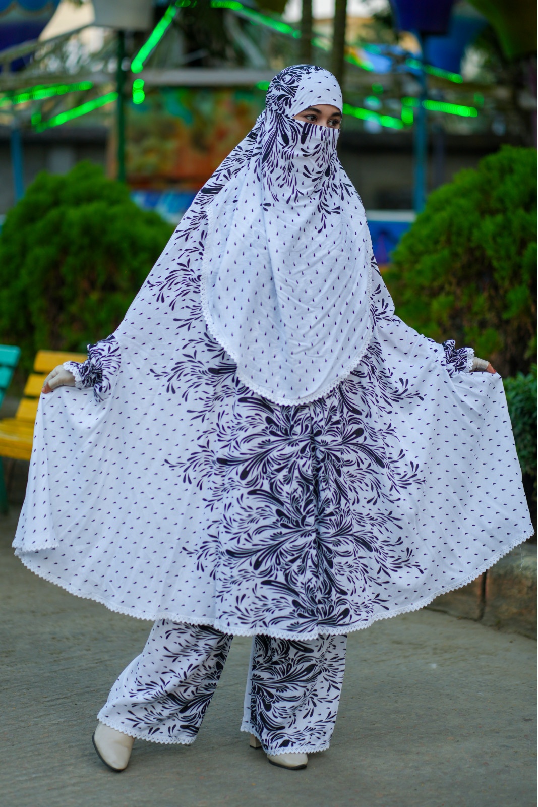 1776429281-khimar-and-plazu-set.jpg Khimar And Plazu Set | Code 162 - Image 1