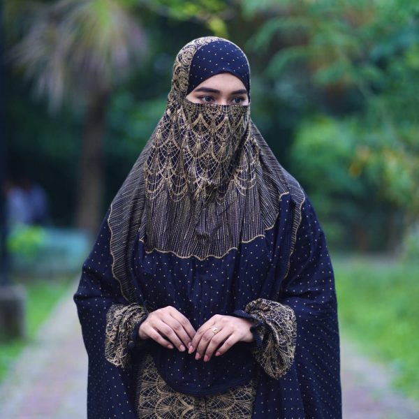 Khimar And Plazu Set | Code 175