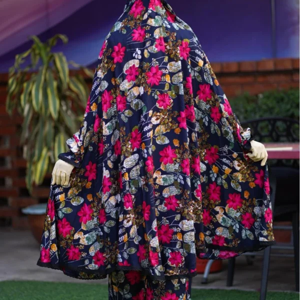 Khimar And Plazu Set | Code 143