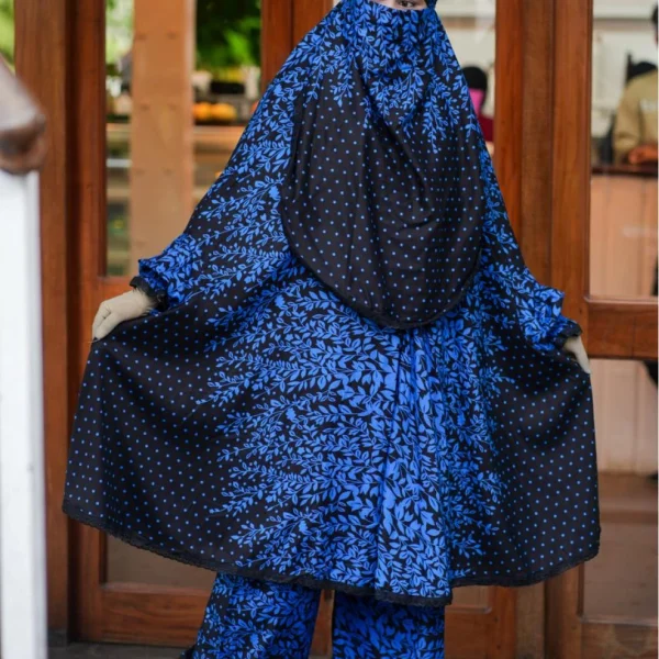 Khimar And Plazu Set | Code 101