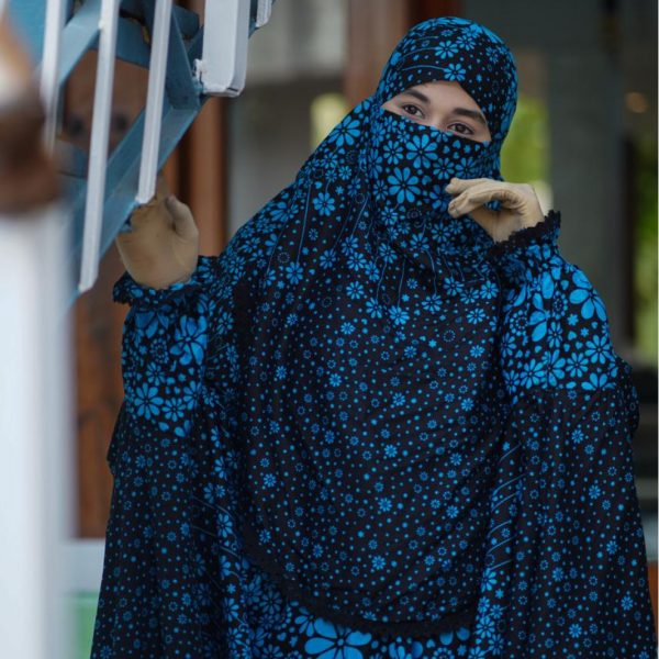 Khimar And Plazu Set | Code 131