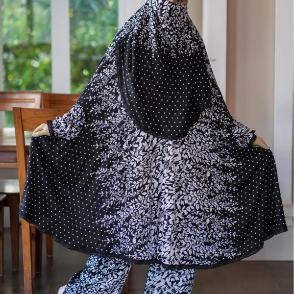 Khimar And Plazu Set | Code 121